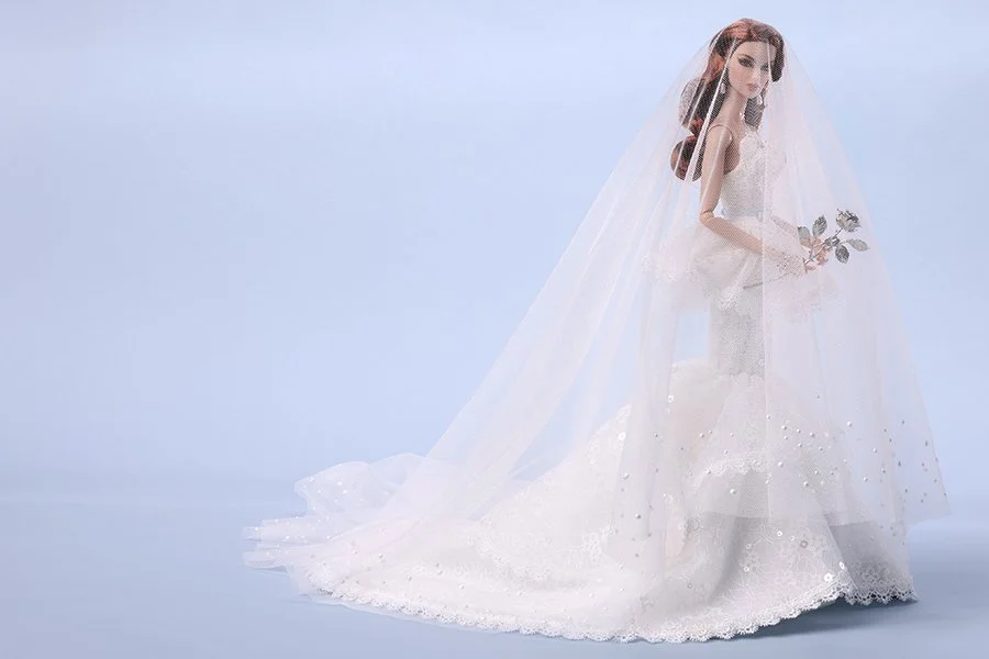 We know the 4th W Club doll and it is a blast from the past: Poème